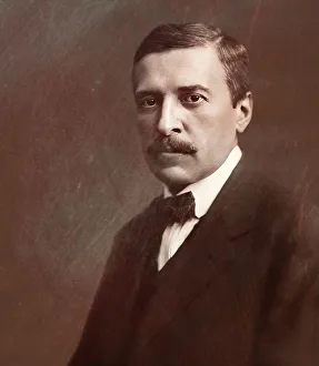 Hugo von Hofmannsthal, 1874-1929
