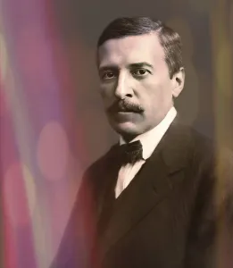 Hugo von Hofmannsthal, 1874-1929