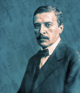 Hugo von Hofmannsthal, 1874-1929