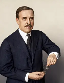 Hugo von Hofmannsthal, 1874-1929