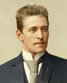 Hugo von Hofmannsthal, 1874-1929