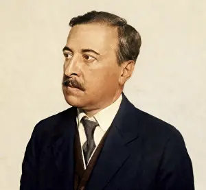 Hugo von Hofmannsthal, 1874-1929
