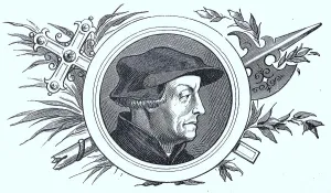 Huldrych Zwingli or Ulrich Zwingli