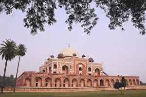 Humayun tomb, Delhi, India