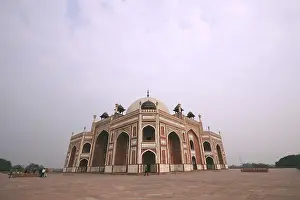 Humayun tomb, Delhi, India