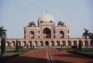 Humayun's tomb