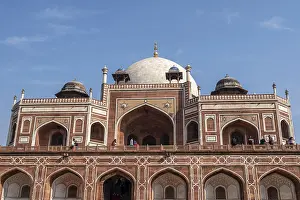 Humayun's tomb complex in new delhi
