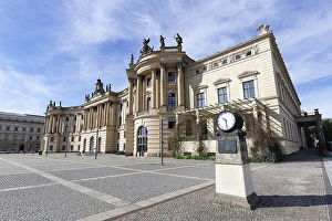 Humboldt University, Faculty of Law