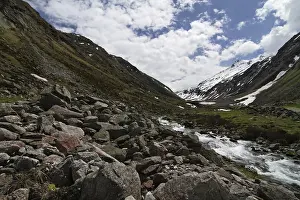 Hundskehltal, Zillertal, Austria, Europe
