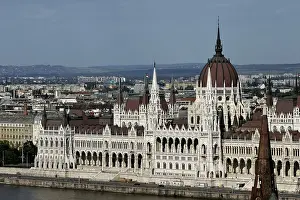 Hungarian Parliament Building, Budapest