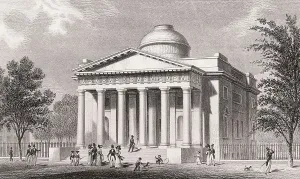 The Hunterian Museum, Glasgow, Scotland