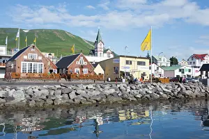 Husavik, Iceland