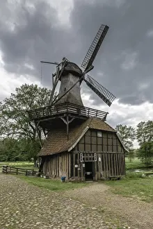 Huvener Muhle, Emsland