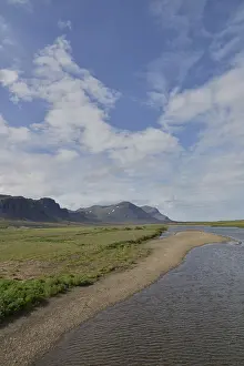 Hvalfjordur, Walfjord, Iceland