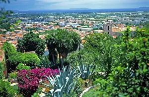 Hyeres, Provence-Alpes-Cote d'Azur