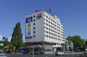 Ibis Hotel, Messedamm, Westend