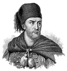 Ibrahim Pasha al Wali, 1789 - 1848