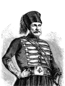 Ibrahim Pasha al Wali, 1789 - 1848