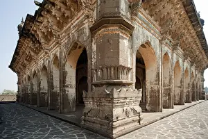 Category Historic EN Prints: Ibrahim rouza, Bijapur, Karnataka, India