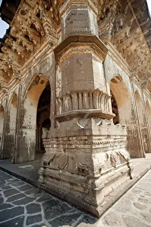 Category Historic EN Prints: Ibrahim rouza, Bijapur, Karnataka, India
