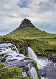 Iceland - country of mountains