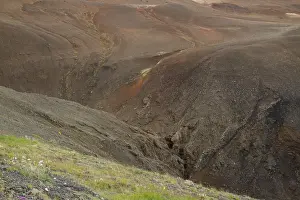 Iceland, Namaskard