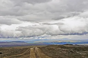Iceland's second largest glacier is Langjoekull