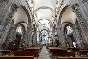Iglesia de la Compania en Puebla