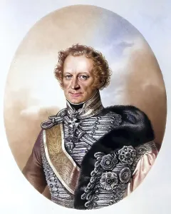 Ignac (Ignaz) Count Gyulay of Maros-Nemeth and Nadaska (born 11 September 1763 in Sibiu)