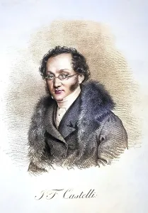 Ignaz Franz Castelli (1781-1862)