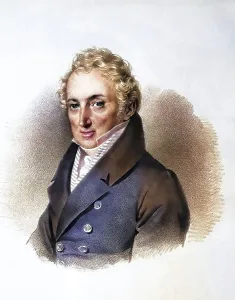 Ignaz Franz Moselle, from 1818 Edler von Mosel