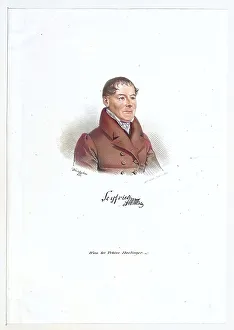 Ignaz Ritter von Seyfried (born 15 August 1776 in Vienna)
