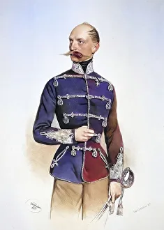 Ignaz Tallian de Vizek (1806-1897), k