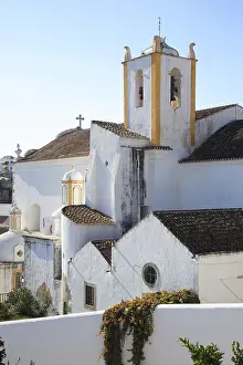 Igreja de Santiago, Tavira, Algarve