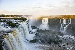 Iguazu Waterfalls Brazil