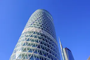 Il Nido Verticale, modern high-rise building
