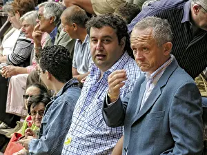 Il Palio di Siena, historical horse race