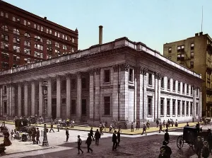 Illinois Trust and Saving Bank