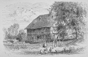 Illustration, agriculture, cultivation, outdoor, farmer, farm, biology, depiction, garden gardening, gardening, historical, illustration, farmyard, copper engraving, art, farming, farmer, farm, outdoor, steel engraving, engraving, environment