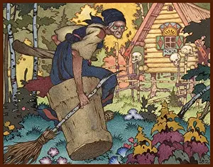 Illustration by Boris Wassiljewitsch Sworykin