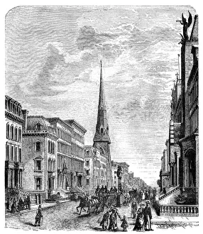 Illustration originally published in Hesse-Warteggs Nord Amerika
