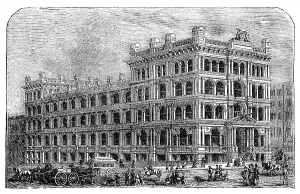 Illustration originally published in Hesse-Warteggs Nord Amerika