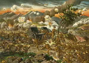 Illustration of the Siberian War, No