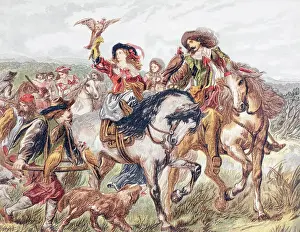 Illustration for sonnet 91 by William Shakespeare
