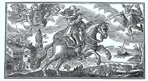 Illustration of the, New from Muenster