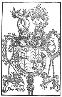 Illustrations to the Revelations of St
