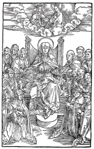 Illustrations to the Revelations of St