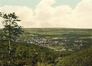 Ilsenburg im Harz, Saxony-Anhalt