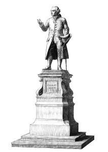 Immanuel Kant, 1724, 1804, German philosopher of the Enlightenment