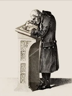 Immanuel Kant, 1724, 1804, German philosopher of the Enlightenment